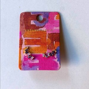 Anthropologie Stud Earrings